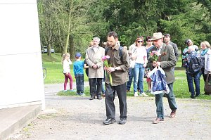 70. Jahrestag der Befreiung in Nordhausen