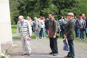 70. Jahrestag der Befreiung in Nordhausen