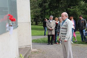 70. Jahrestag der Befreiung in Nordhausen