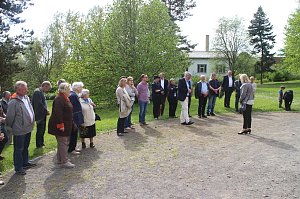 70. Jahrestag der Befreiung in Nordhausen