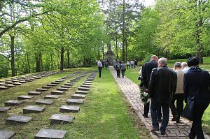 70. Jahrestag der Befreiung in Nordhausen