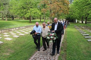 70. Jahrestag der Befreiung in Nordhausen