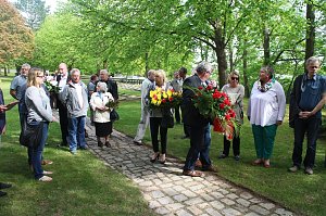 70. Jahrestag der Befreiung in Nordhausen