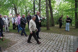 70. Jahrestag der Befreiung in Nordhausen