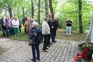 70. Jahrestag der Befreiung in Nordhausen
