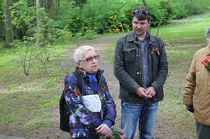 70. Jahrestag der Befreiung in Nordhausen