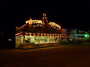 Jahrmarkt er&ouml;ffnet