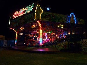 Jahrmarkt er&ouml;ffnet