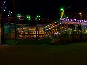 Jahrmarkt er&ouml;ffnet