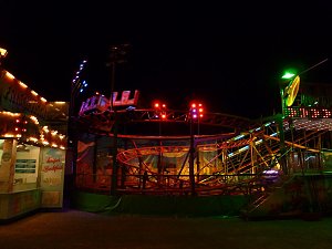 Jahrmarkt er&ouml;ffnet