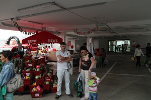 Speed4 Meisterschaft in der Echten Nordh&auml;user Marktpassage