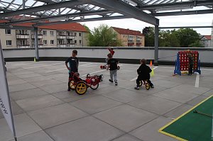Speed4 Meisterschaft in der Echten Nordh&auml;user Marktpassage