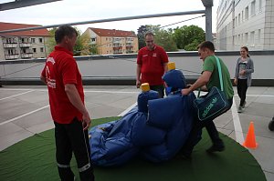 Speed4 Meisterschaft in der Echten Nordh&auml;user Marktpassage