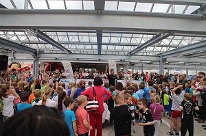 Speed4 Meisterschaft in der Echten Nordh&auml;user Marktpassage