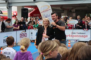 Speed4 Meisterschaft in der Echten Nordh&auml;user Marktpassage