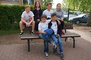 Jugendkreiswettbewerb DRK