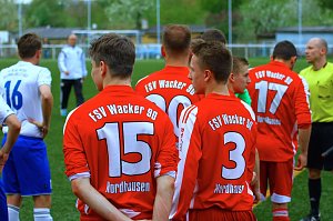 Wacker verliert Heimspiel 0:2
