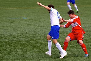 Wacker verliert Heimspiel 0:2