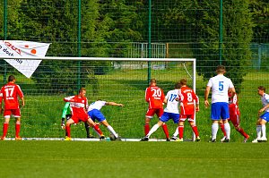 Wacker verliert Heimspiel 0:2