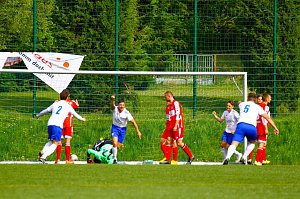 Wacker verliert Heimspiel 0:2