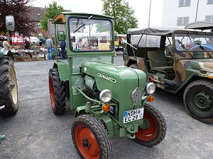 Die achte Auflage in Heringen