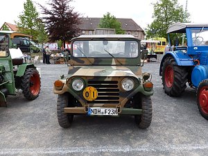 Die achte Auflage in Heringen