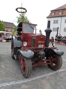 Die achte Auflage in Heringen