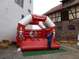 Die achte Auflage in Heringen