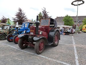 Die achte Auflage in Heringen