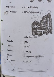 Die achte Auflage in Heringen