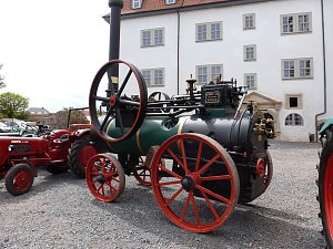 Die achte Auflage in Heringen