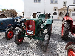 Die achte Auflage in Heringen