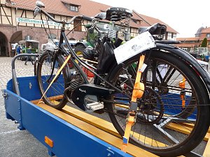 Die achte Auflage in Heringen