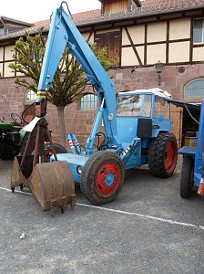 Die achte Auflage in Heringen