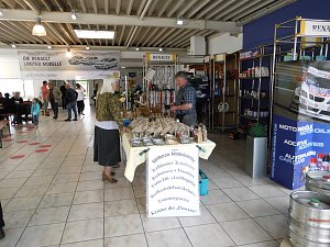 Fest im Ilfelder Gewerbegebiet