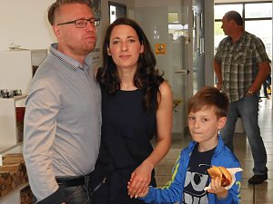 Fest im Ilfelder Gewerbegebiet