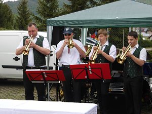 Fest im Ilfelder Gewerbegebiet