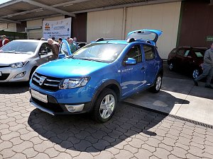 20. Autofr&uuml;hling in Nordhausen