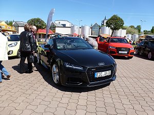 20. Autofr&uuml;hling in Nordhausen
