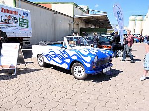 20. Autofr&uuml;hling in Nordhausen