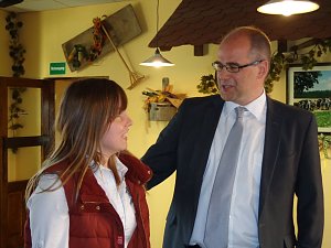 Party der SPD in Alt Nordhausen
