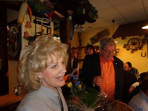 Party der SPD in Alt Nordhausen