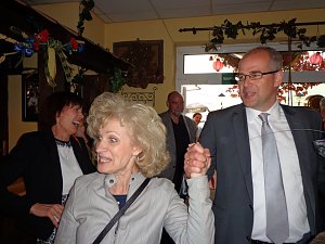 Party der SPD in Alt Nordhausen