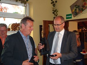 Party der SPD in Alt Nordhausen