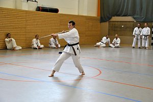 Erfolgreich gek&auml;mpft