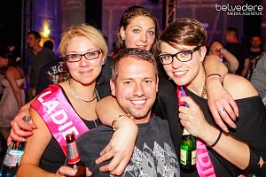 Party im Jugendclubhaus in Nordhausen
