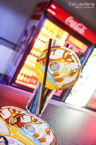 Party im Jugendclubhaus in Nordhausen