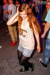 Party im Jugendclubhaus in Nordhausen