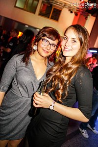 Party im Jugendclubhaus in Nordhausen