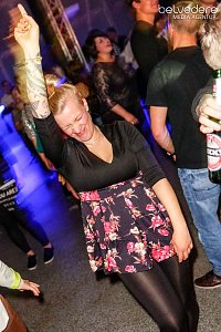 Party im Jugendclubhaus in Nordhausen